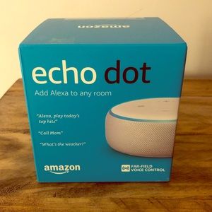 Amazon Echo Dot 3rd Gen